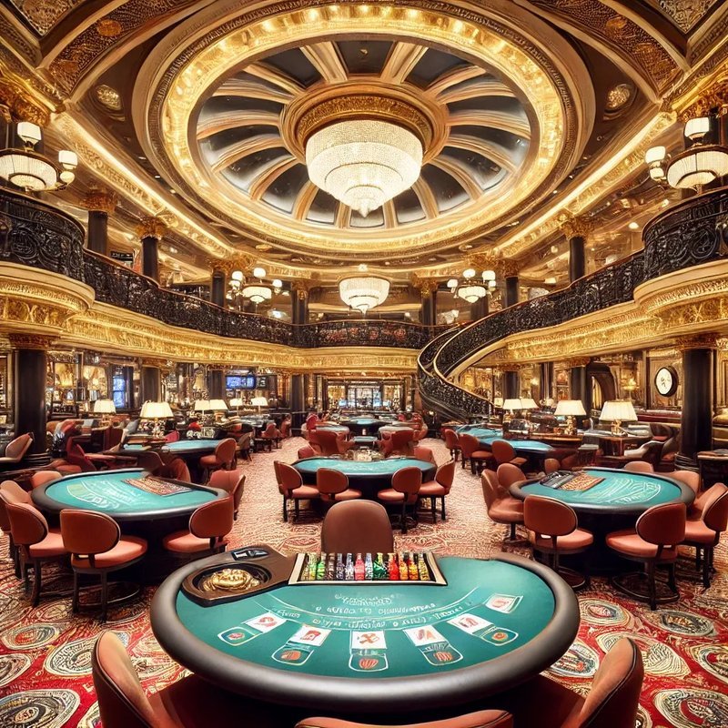 SpinBoss Casino: Your Ultimate UK Online Gaming Experience - overview